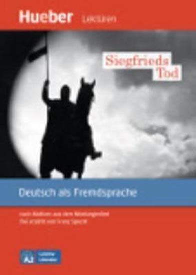 Levně Leichte Literatur A2: Siegfrieds Tod, Leseheft - Franz Specht