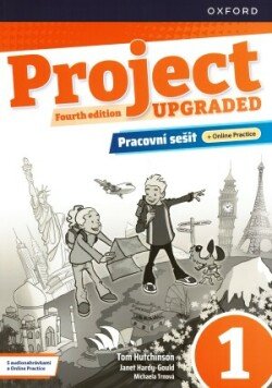 Project Fourth Edition Upgraded edition 1 Pracovní sešit s Online Practice - Tom Hutchinson