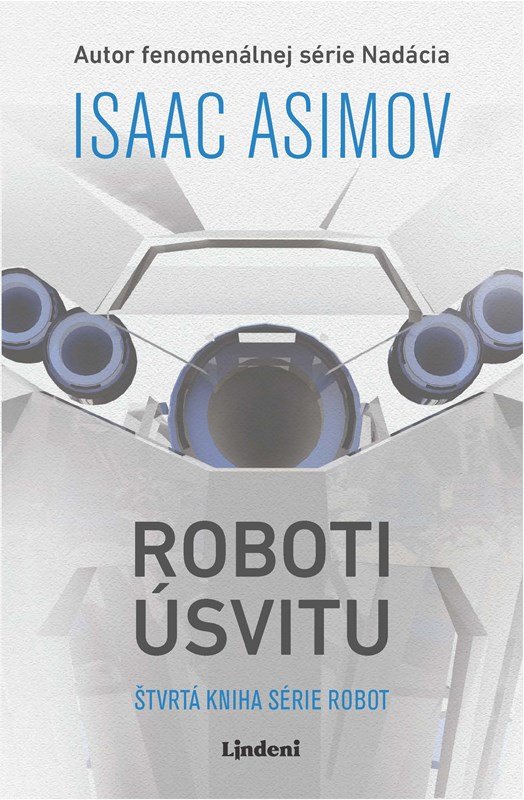 Levně Roboti úsvitu - Isaac Asimov