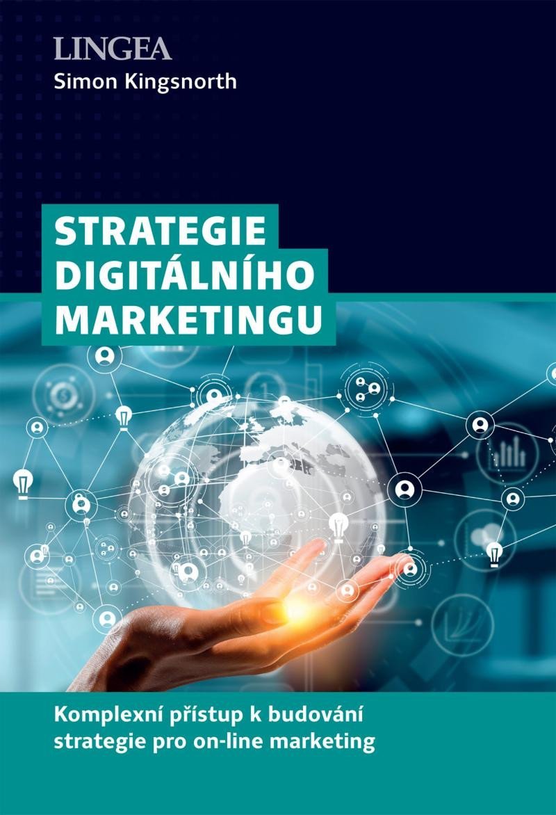 Levně Strategie digitálního marketingu - Simon Kingsnorth