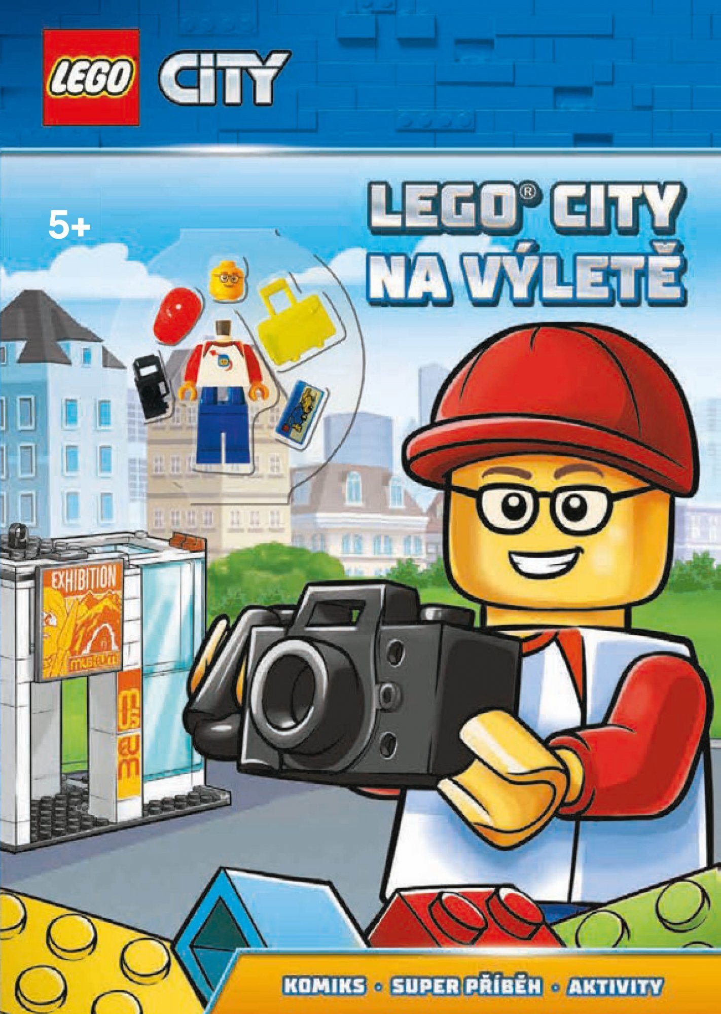 LEGO® City Na výletě - kolektiv autorů