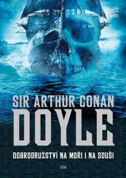 Levně Dobrodružství na moři i na souši - Arthur Conan Doyle