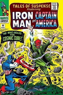 Levně Mighty Marvel Masterworks: Captain America 2 - The Red Skull Lives - Stan Lee