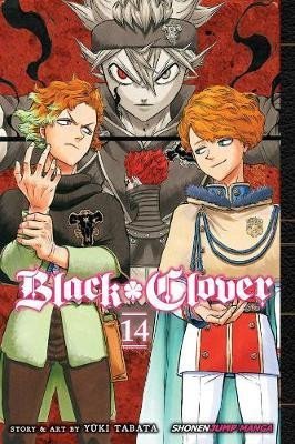 Levně Black Clover 14 - Yuki Tabata