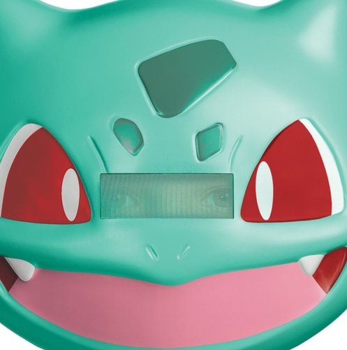 Levně Pokémon maska Bulbasaur