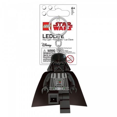 Levně LEGO Svítící figurka Star Wars - Darth Vader, 1. vydání