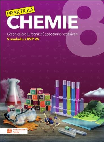 Levně Praktická chemie 8 - Učebnice pro 8. ročník ZŠ speciálního vzdělávání