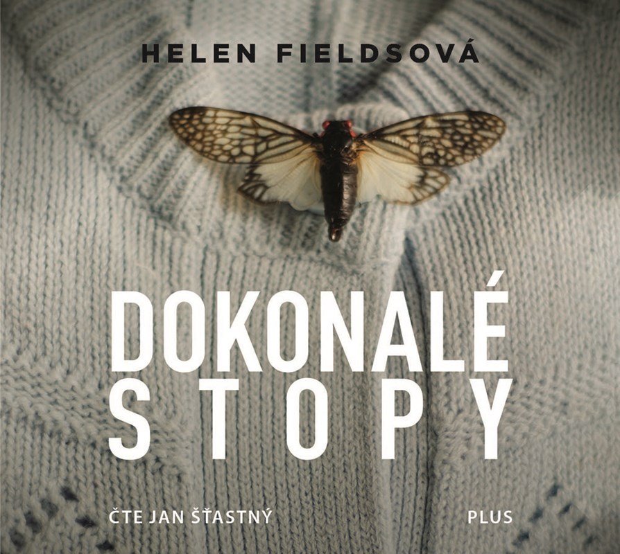 Dokonalé stopy (audiokniha) - Helen Fields