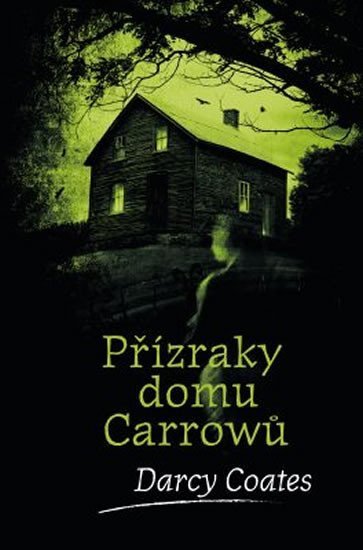 Levně Přízraky domu Carrowů - Darcy Coates