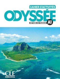 Levně Odyssée A1  Cahier d'activités + Audio en ligne - Rio, Lena