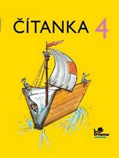 Levně Čítanka 4 - 4. ročník - Radek Malý
