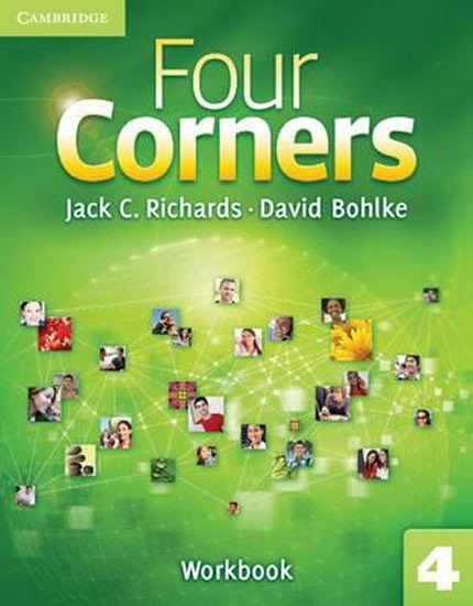 Levně Four Corners 4: Workbook - Jack C. Richards