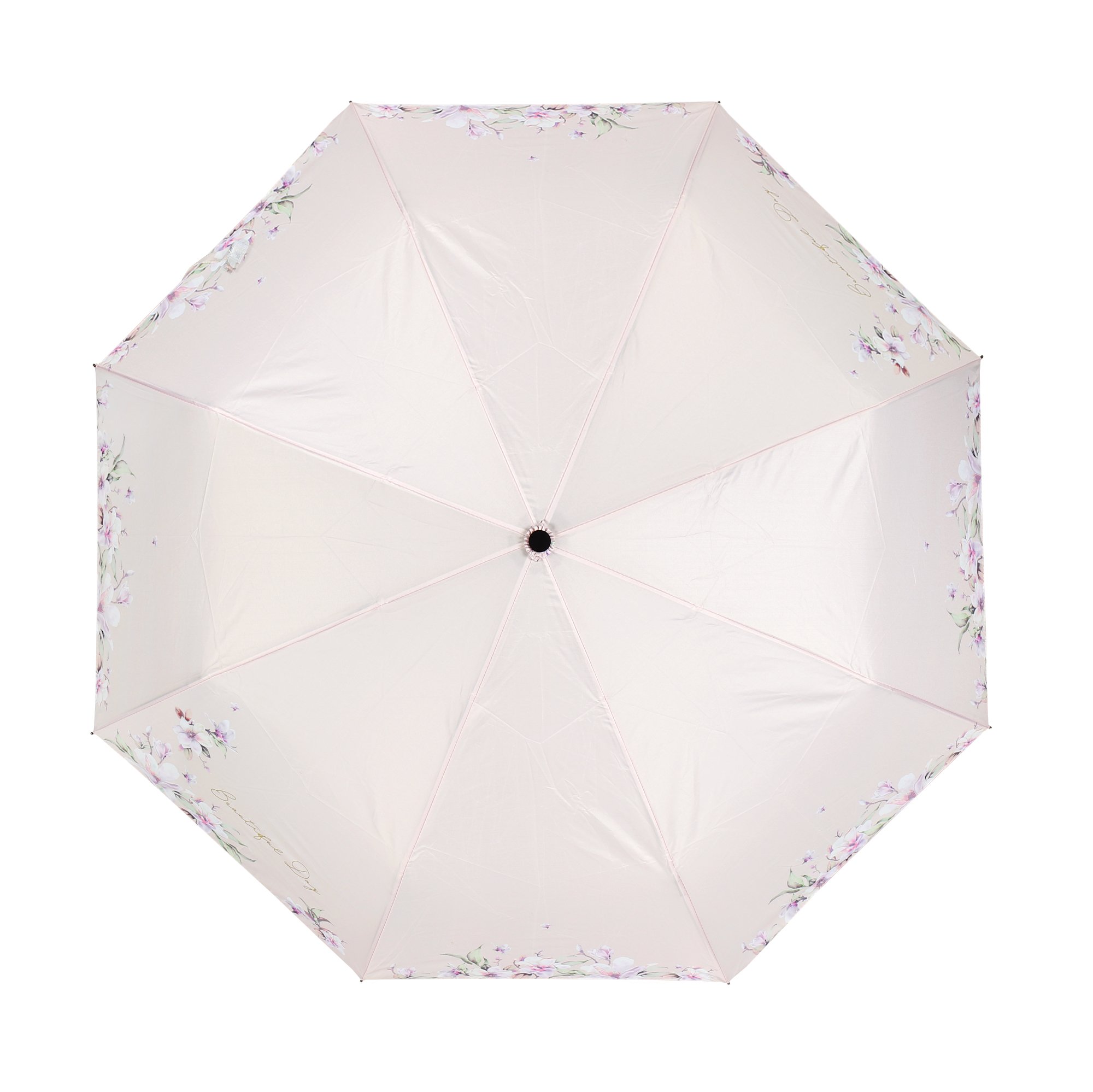 Levně Albi Deštník - Růžová květina - Albi