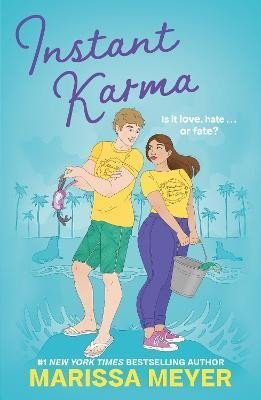 Levně Instant Karma, 1. vydání - Marissa Meyer