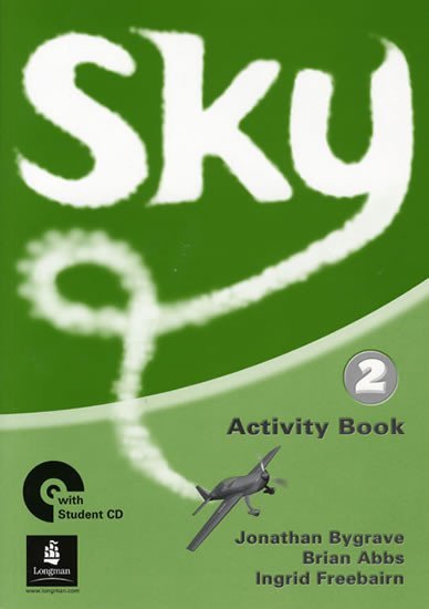 Levně Sky 2 Activity Book w/ CD Pack - Brian Abbs