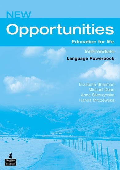 New Opportunities Intermediate Language Powerbook - Michael Dean