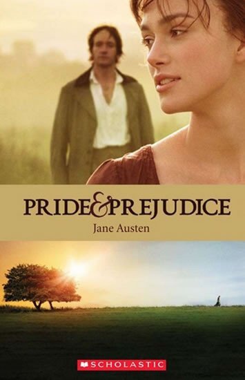 Levně Level 3: Pride and Prejudice+CD (Secondary ELT Readers) - Jane Austenová