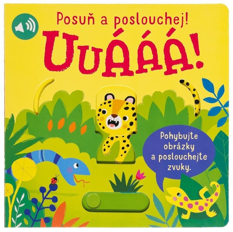 Uuááá! Posuň a poslouchej! - Sam Taplin