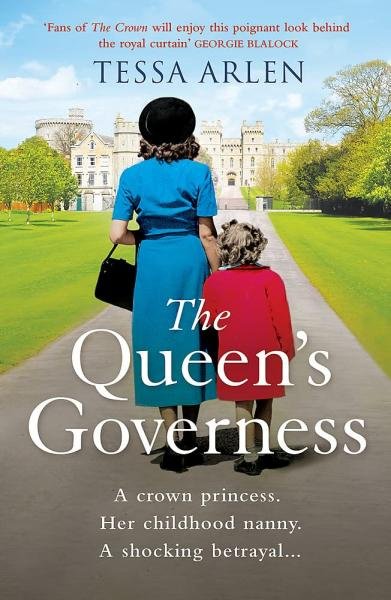 Levně The Queen's Governess - Tessa Arlen