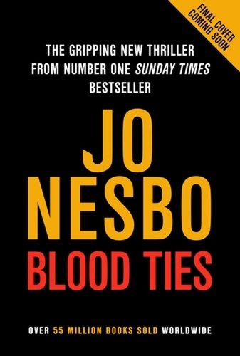 Levně Blood Ties - Jo Nesbo