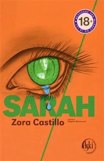 Levně Sarah - Zora Castillo