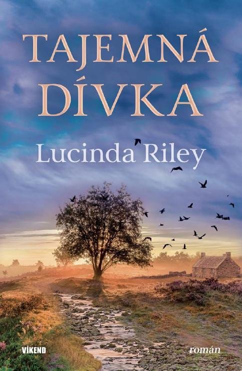 Levně Tajemná dívka - Lucinda Riley