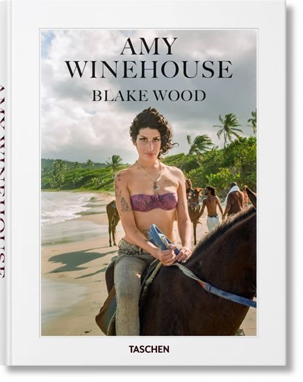 Amy Winehouse by Blake Wood - Nancy Jo Sales