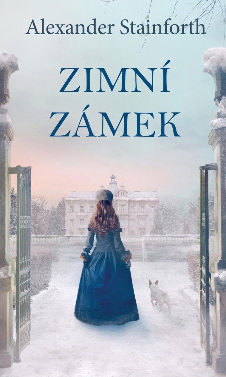 Levně Zimní zámek - Alexander Stainforth