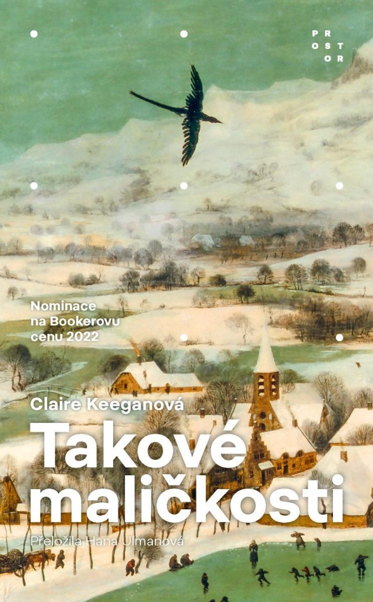 Takové maličkosti - Claire Keeganová