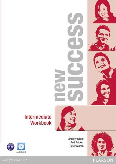 Levně New Success Intermediate Workbook w/ Audio CD Pack - Peter Moran