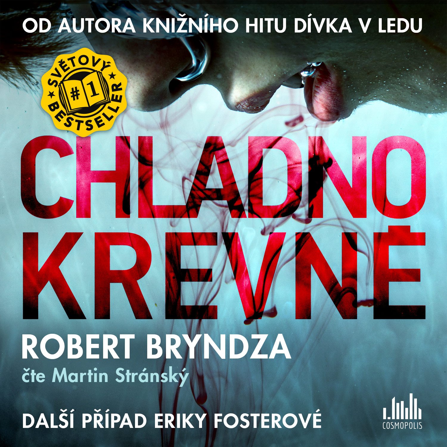 Levně Chladnokrevně - CDmp3 (Čte Taťjána Medvecká) - Robert Bryndza
