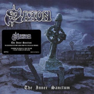 Levně Inner Sanctum (CD) - Saxon