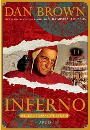 Levně Inferno - ilustrovaná verze - Dan Brown