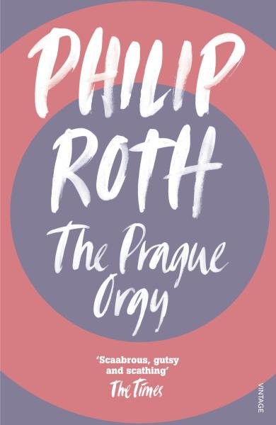 Product detail of The Prague Orgy - Philip Roth