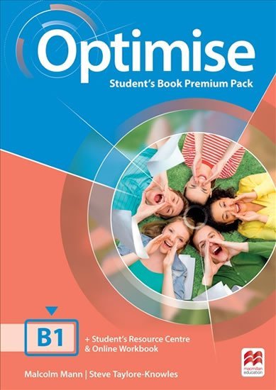 Optimise B1: Student´s Book Premium Pack - Malcolm Mann