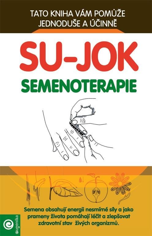 Levně Su-jok - Semenoterapie - Park Jae Woo