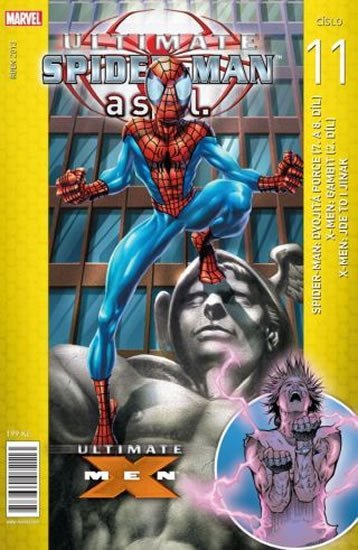 Levně Ultimate Spider-Man a spol. 11 - Brian Michael Bendis