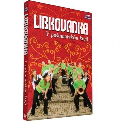 Levně Libkovanka - Z našeho kraje - DVD