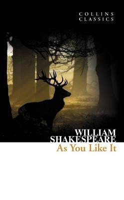 Levně As You Like It (Collins Classics) - William Shakespeare