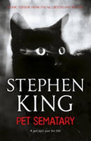 Levně Pet Sematary - Stephen King