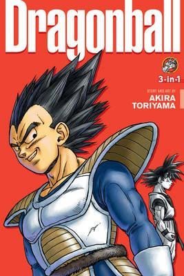 Levně Dragon Ball 7 (19, 20 &amp; 21) - Akira Toriyama