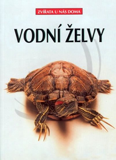 Levně Vodní želvy - Reiner Praschag; Regina Kuhnová; Siegfried Lokau