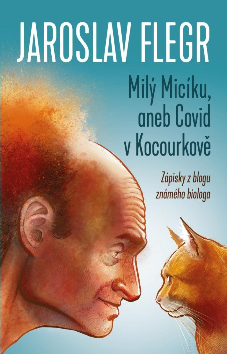 Levně Milý Micíku, aneb Covid v Kocourkově - Jaroslav Flegr