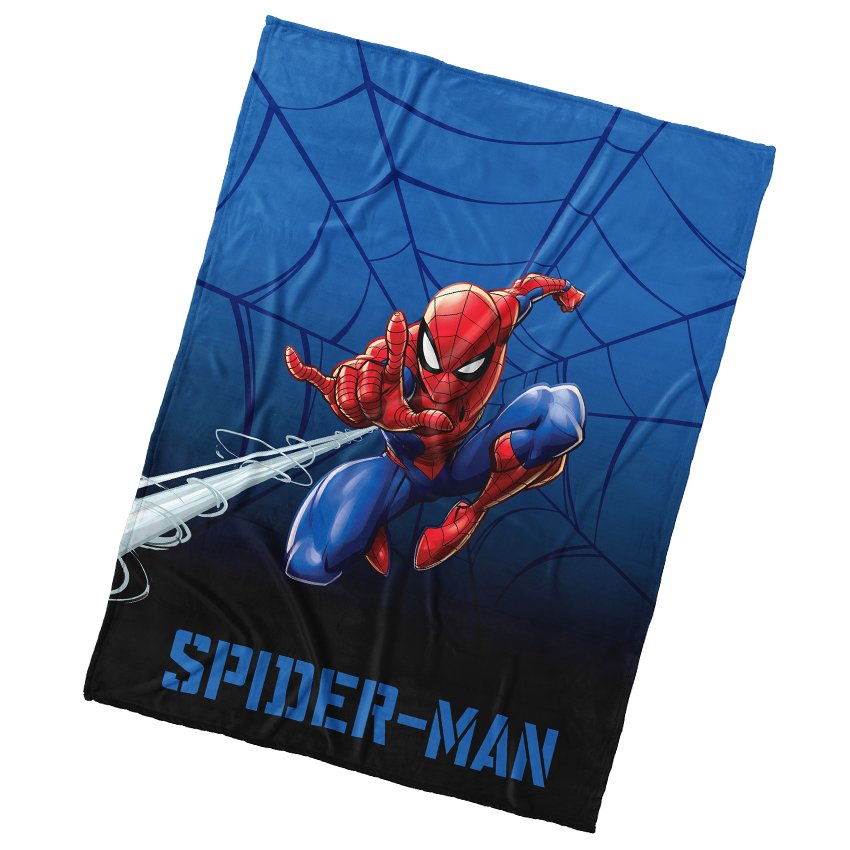 Levně Dětská deka Amazing Spider Man 150x200 cm