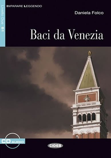 Levně Baci Da Venezia + CD