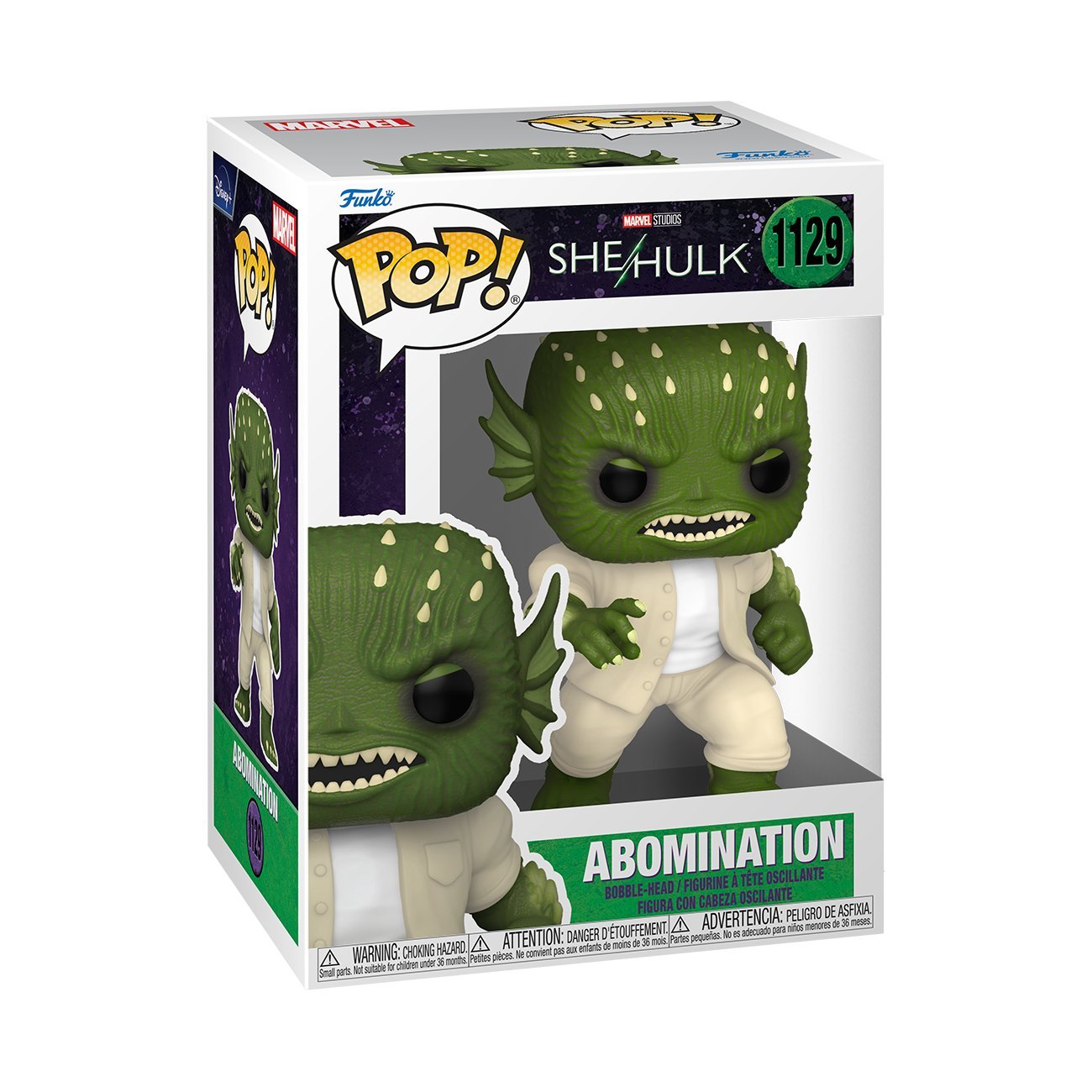 Levně Funko POP Marvel: She-Hulk - Abomination