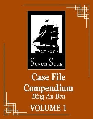 Levně Case File Compendium: Bing An Ben 1 - Bao Bu Chi Rou Rou