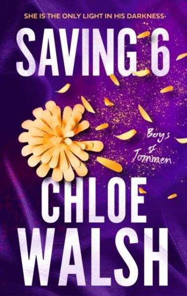 Levně Boys of Tommen 3: Saving 6 - Chloe Walsh
