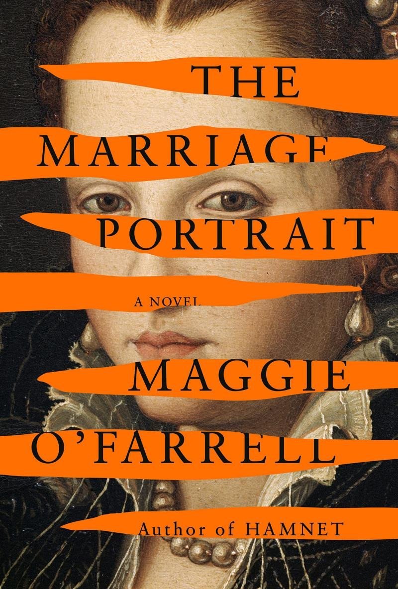 Levně The Marriage Portrait - Maggie O’Farrellová