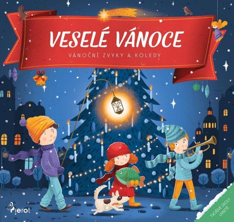 Veselé Vánoce - Vánoční zvyky a koledy - Petr Šulc